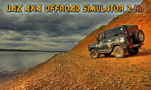game pic for UAZ 4x4: Offroad simulator 2 HD